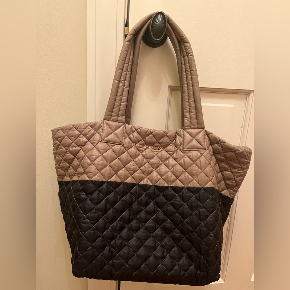 MZ Wallace Medium Metro Tote